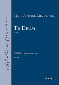 Te Deum H 146 Download