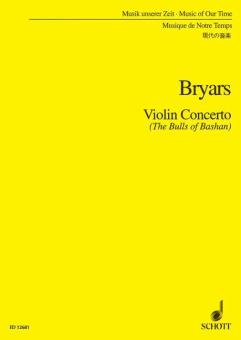 Violin Concerto 