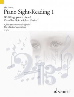 Piano Sight-Reading Vol. 1 Download
