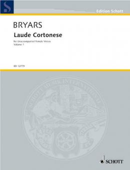 Laude Cortonese Vol. 1 Download