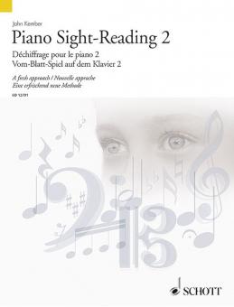 Piano Sight-Reading Vol. 2 Download
