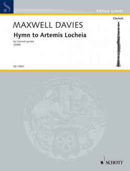 Hymn to Artemis Locheia op. 252 Download