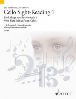 Cello Sight-Reading 1 Vol. 1 Download