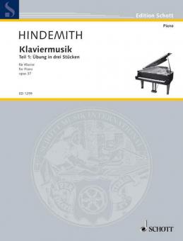 Piano Music Op. 37 Download