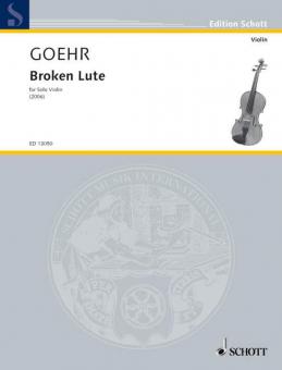 Broken Lute op. 78 Download