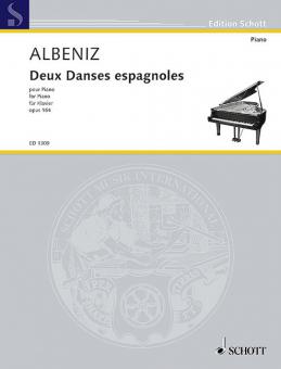 Two Spanish Dances Op. 164 Download