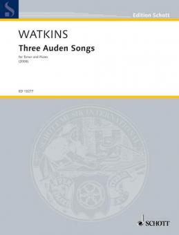 Three Auden Songs Download