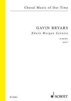 Edwin Morgan Sonnets Vol. 3 Download