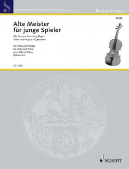 Old Masters for Young Players Download