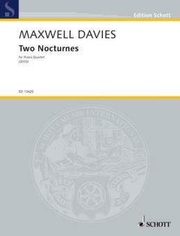 Two Nocturnes op. 307 Download