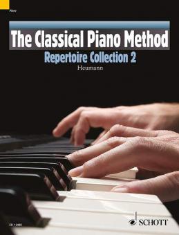The Classical Piano Method: Repertoire Collection 2 Download