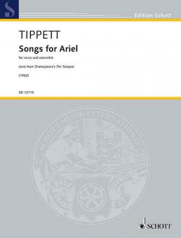 Songs for Ariel Download