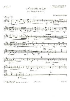 Concerto No. 1 in D Op. 99 Download