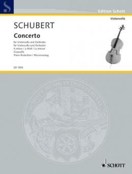 Concerto A Minor Download