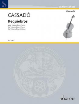 Requiebros D Major Download