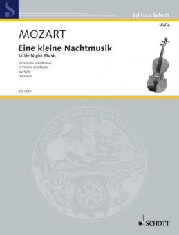 Little Night Music K 525 Download