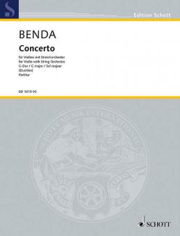 Concerto G Major Download