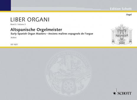 Early Spanish Organ Masters Download