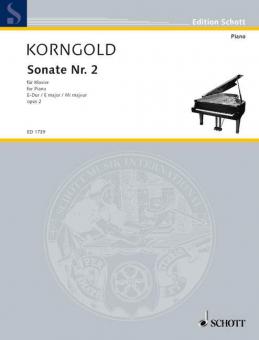 Sonata No. 2 Op. 2 Download