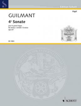 Sonata No. 4 D Minor Op. 61/4 Download