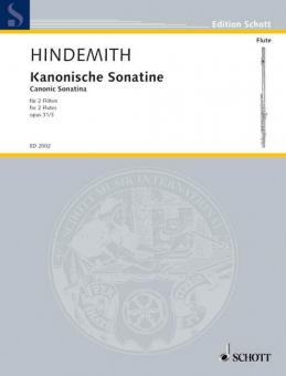 Canonic Sonatina Op. 31/3 Download