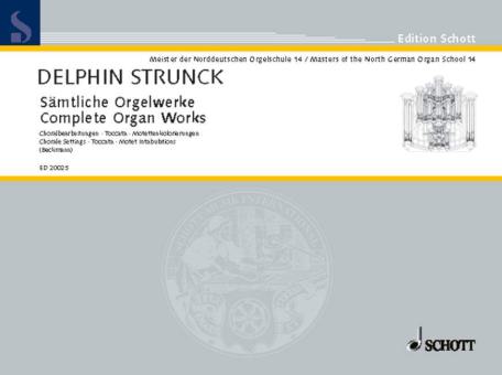 Complete Organ Works 
