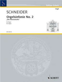 Organ Symphony No. 2 Download