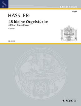 48 Short Organ Pieces Download