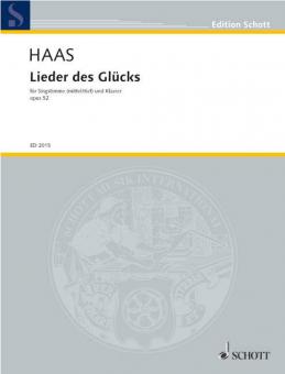 Lieder des Glücks op. 52 Download