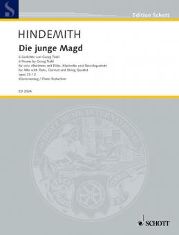 Die junge Magd op. 23/2 Download