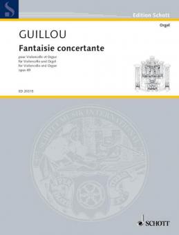Fantaisie concertante op. 49 Download