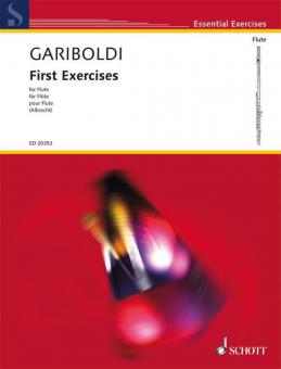 First Exercises op. 89 Download