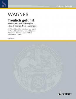 Treulich geführt WWV 75 Download