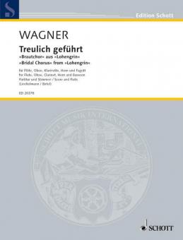 Treulich geführt WWV 75 Download