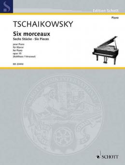 Six Pieces Op. 19 Download