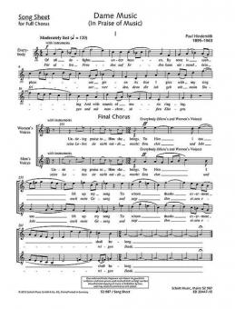 Dame Music Download