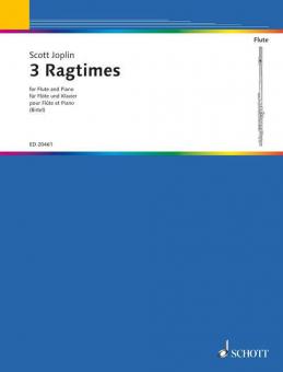 Three Ragtimes Download