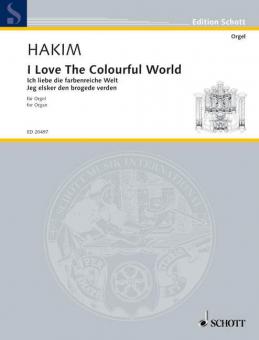 I Love the Colourful World Download