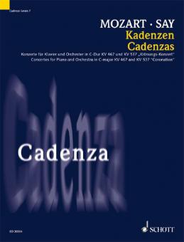 Cadenzas Download