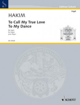 To Call My True Love To My Dance Download
