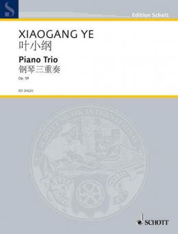 Piano Trio op. 59 Download