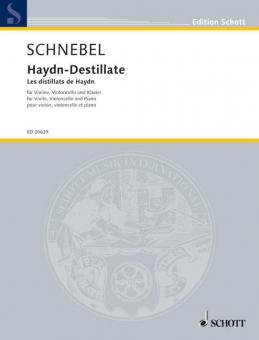 Haydn-Destillate Download