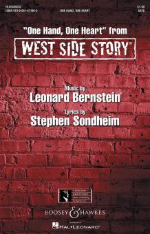 One Hand, One Heart From West Side Story 