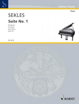 Suite No. 1 Op. 34 Download