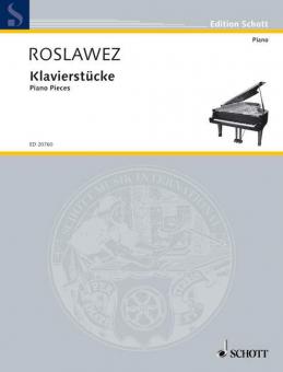 Piano Pieces Download