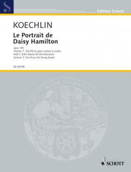 Le Portrait de Daisy Hamilton Op. 140 Vol. 7 Download