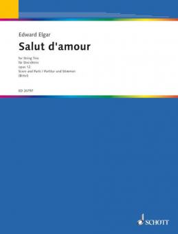 Salut d'Amour D Major Op. 12 Download