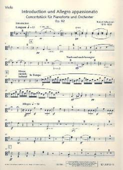 Introduction and Allegro Appassionato G Major Op. 92 Download
