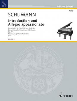 Introduction and Allegro Appassionato G Major Op. 92 Download