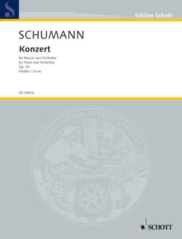 Concerto in la minore op. 54 Download